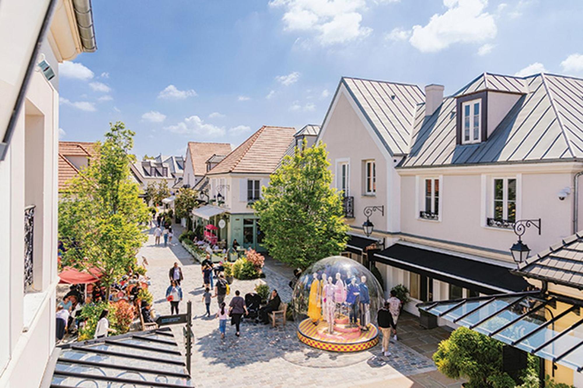 Le Cartier Appt F3, 7Mn Disneyland, Parking,Terrace Серрі Екстер'єр фото
