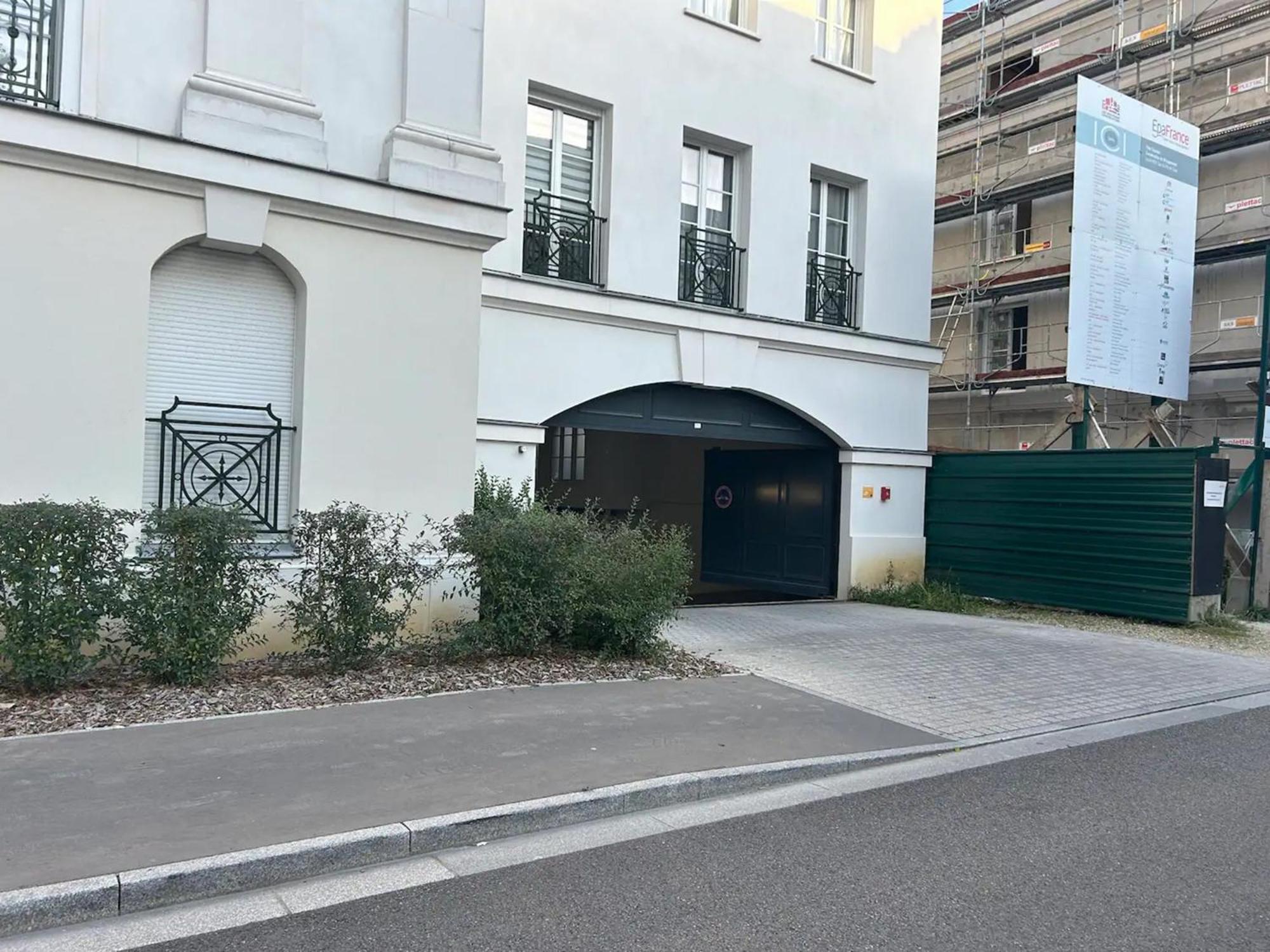 Le Cartier Appt F3, 7Mn Disneyland, Parking,Terrace Серрі Екстер'єр фото